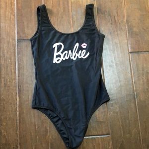 Barbie one piece